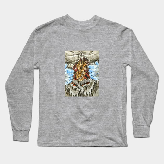 heart hands Long Sleeve T-Shirt by Ignorance Was Bliss